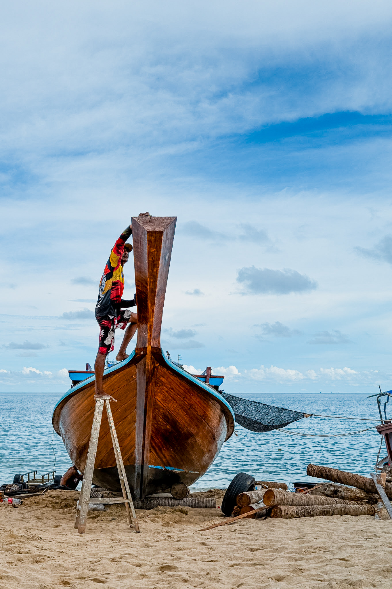 Koh Samui Lamai Beach