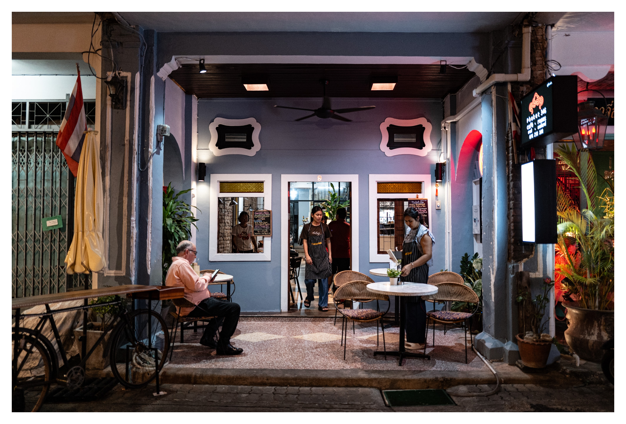 Koh Samui Lamai Beach