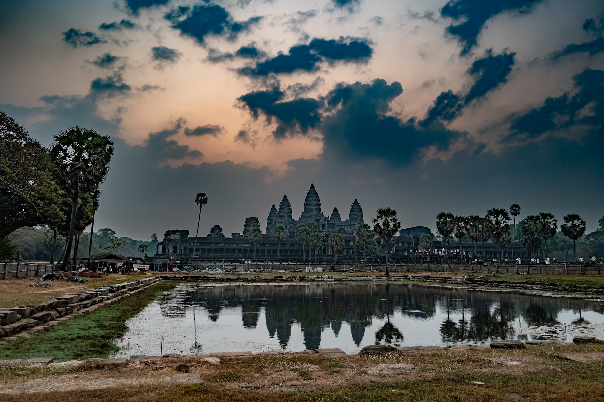 Angkor Wat, Cambodia
