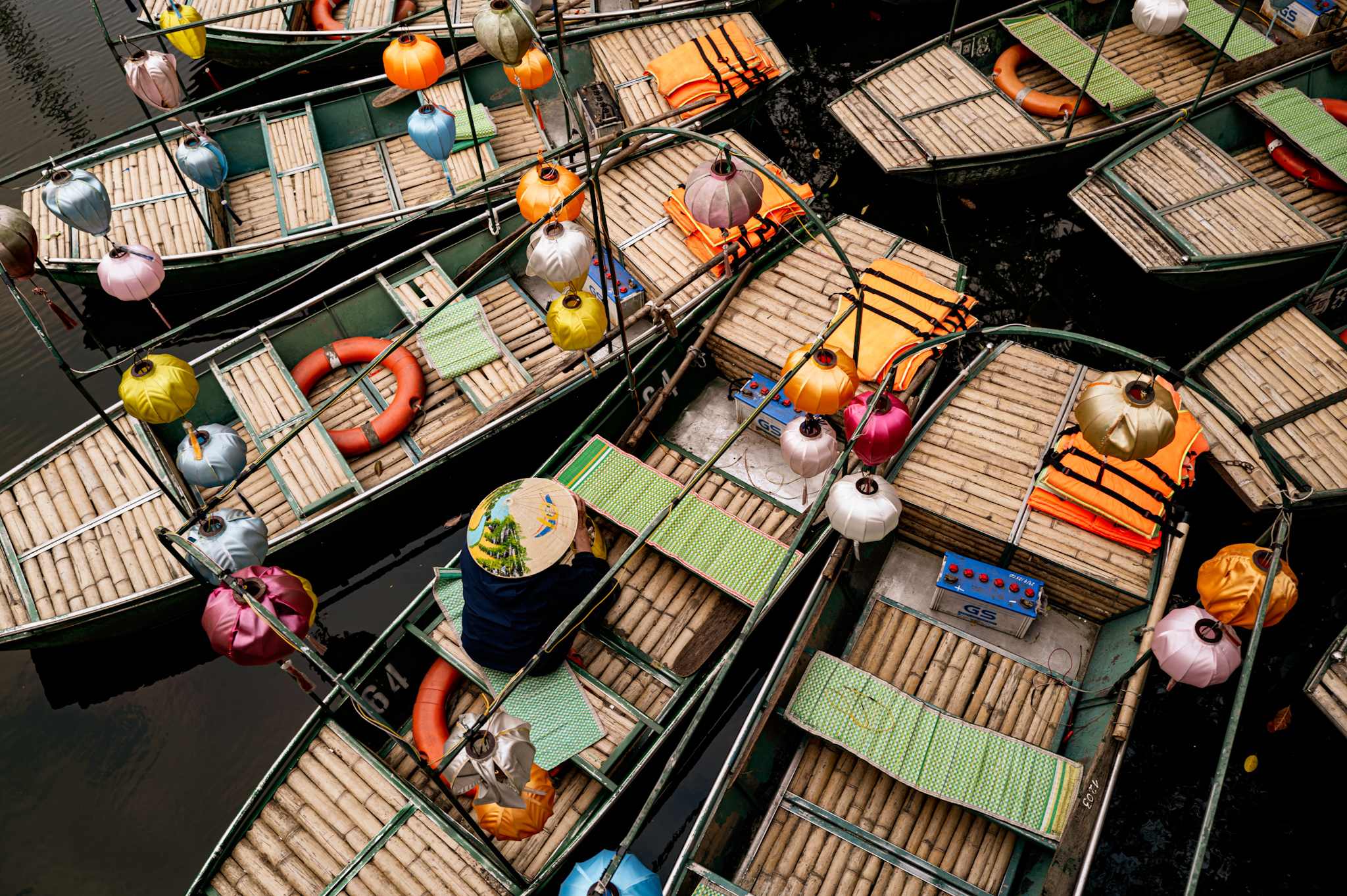 “Lantern-Boats-Hoa-Lu”