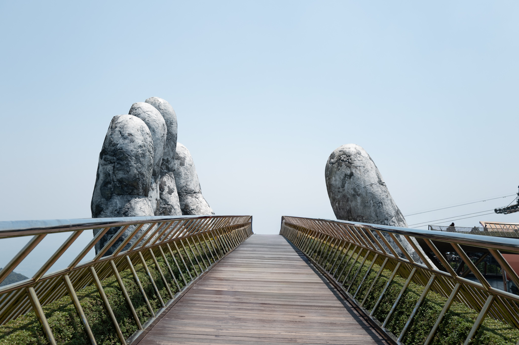 Golden Bridge DaNang