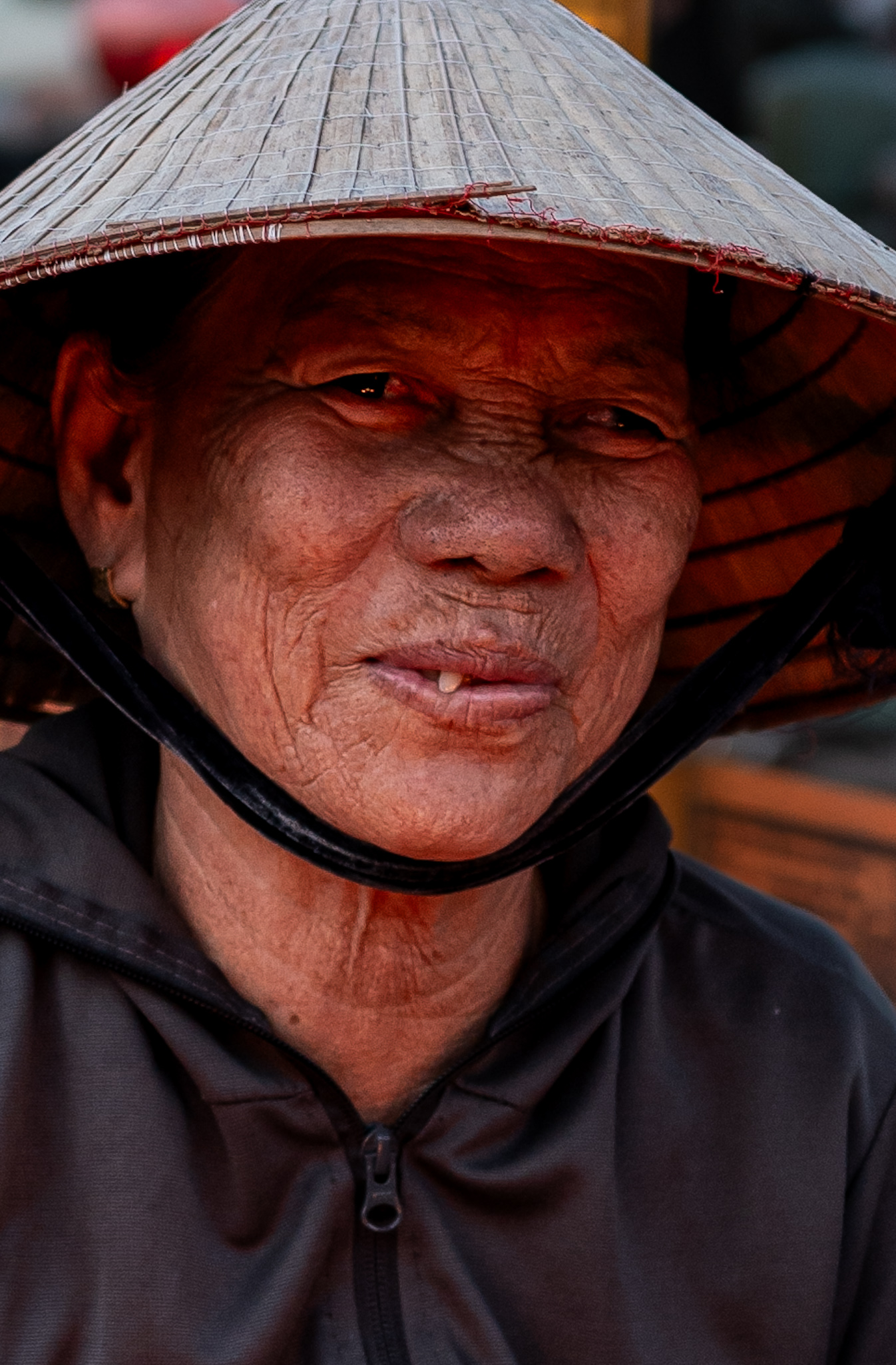 Portrait, Hoi An